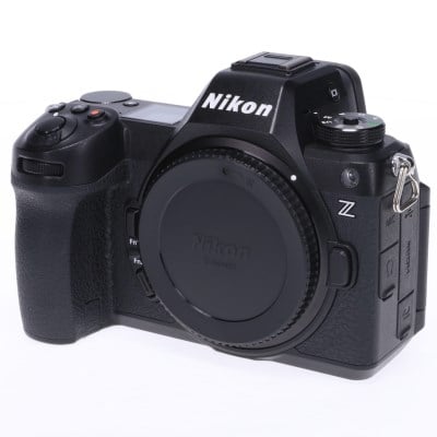 Z6III ボディ