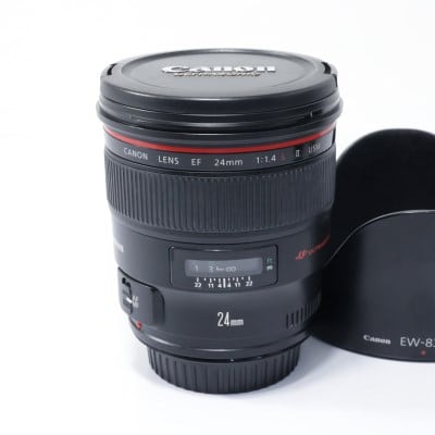 EF24mm F1.4L II USM