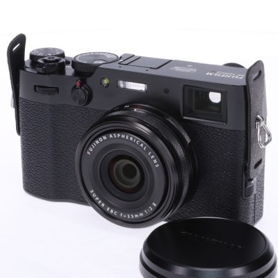FUJIFILM X100V ブラック