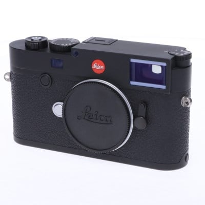 Leica M10-R ブラッククローム 20002