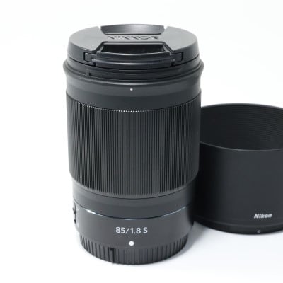 NIKKOR Z 85mm f/1.8 S