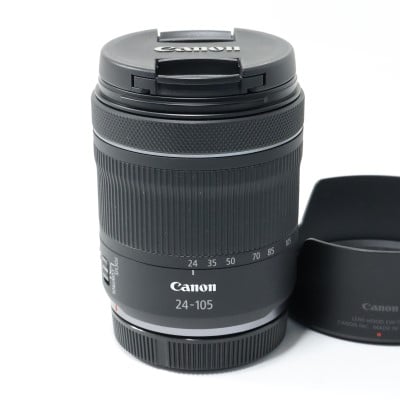 RF24-105mm F4-7.1 IS STM