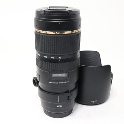 SP 70-200mm F/2.8 Di VC USD キヤノン A009