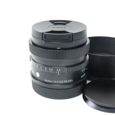24mm F3.5 DG DN | Contemporary Lマウント