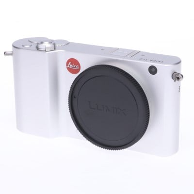Leica TL2 シルバー 18188