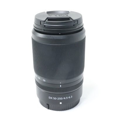 NIKKOR Z DX 50-250mm f/4.5-6.3 VR