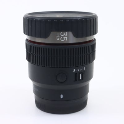 SYCAF35-NEX [V-AF 35mm T1.9 ソニーFE]