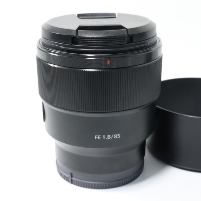 FE 85mm F1.8 SEL85F18