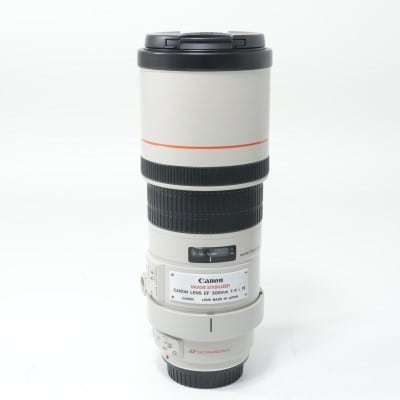 EF300mm F4L IS USM