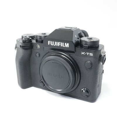 FUJIFILM X-T5 ボディ ブラック