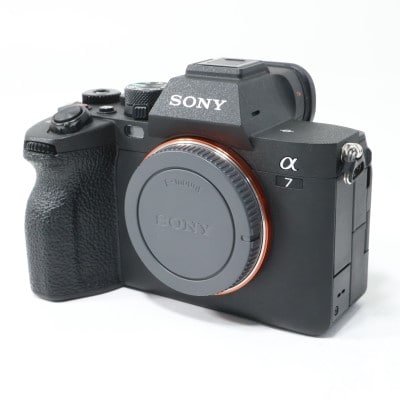 α7 IV ボディ ILCE-7M4