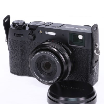 FUJIFILM X100VI ブラック 日本語・英語版