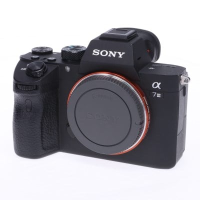 α7 III ボディ ILCE-7M3