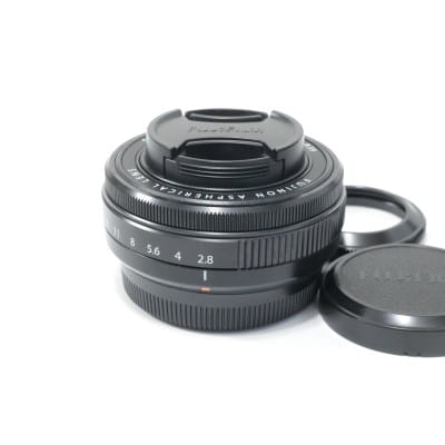フジノン XF 27mm F2.8 R WR
