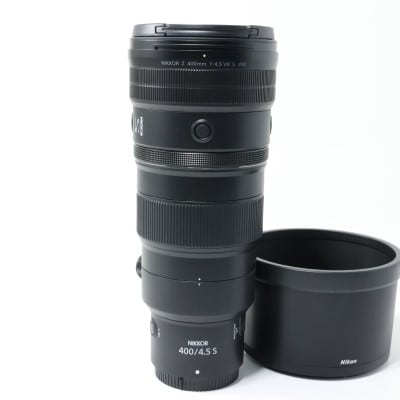 NIKKOR Z 400mm F/4.5 VR S