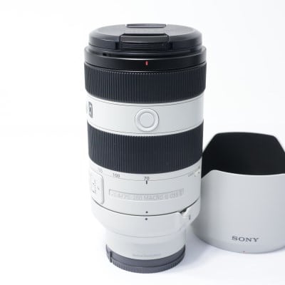 FE 70-200mm F4 Macro G OSS II SEL70200G2