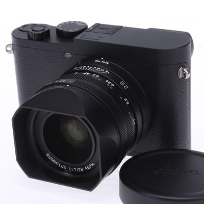 ライカ Q2モノクローム 19055