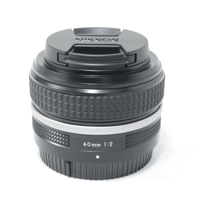 NIKKOR Z 40mm f/2 SE