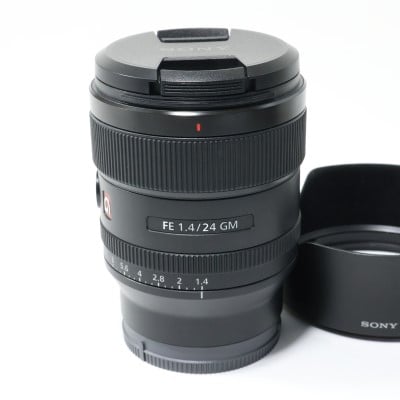 FE 24mm F1.4 GM SEL24F14GM