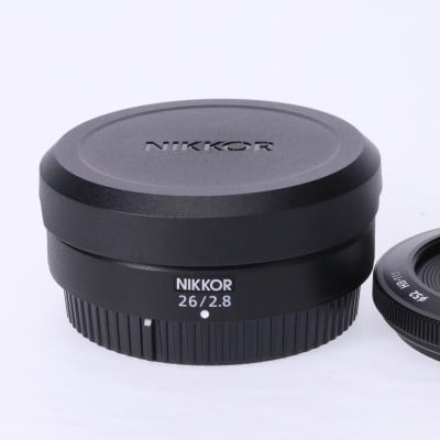 NIKKOR Z 26mm f/2.8