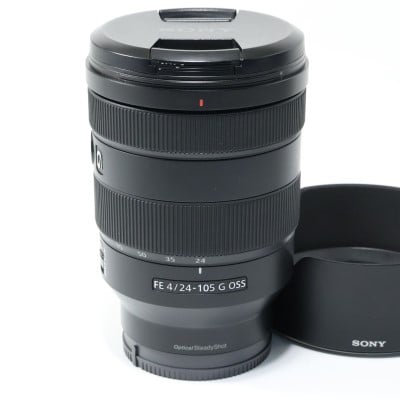 ソニー SEL24105G Amazon.com : SON-SON-SEL24105G/2-BUN1 : Electronics