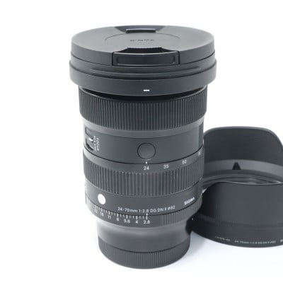 24-70mm F2.8 DG DN II | Art Lマウント