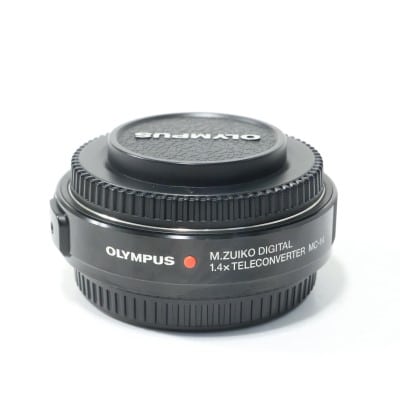M.ZUIKO DIGITAL 1.4x Teleconverter MC-14