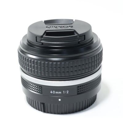 NIKKOR Z 40mm f/2 SE