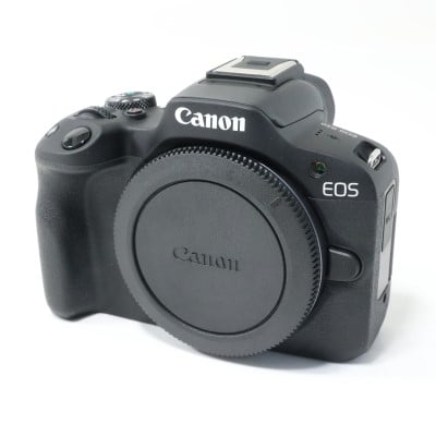 EOS R50 ボディー ブラック