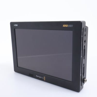 Blackmagic Video Assist 7 12G HDR