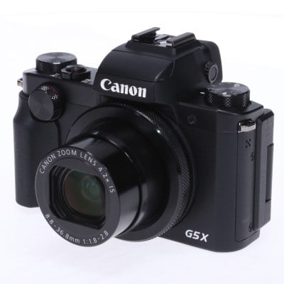 PowerShot G5 X