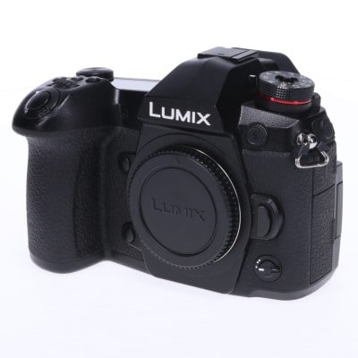 LUMIX G9 PRO ボディ DC-G9-K