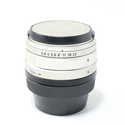 Biogon T* 28mm F2.8 G Mount