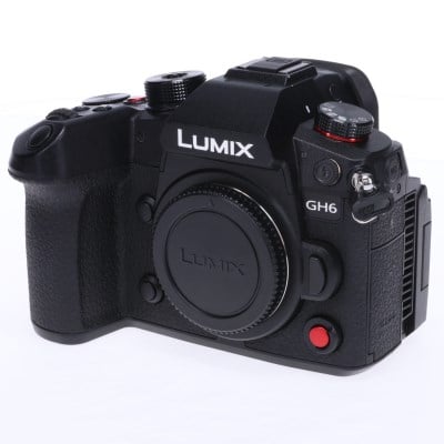 LUMIX GH6 ボディ DC-GH6-K