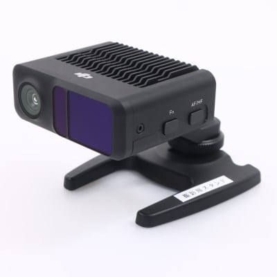 LiDAR レンジファインダー (RS)