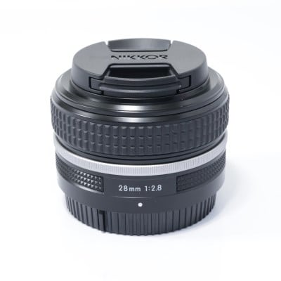 NIKKOR Z 28mm f/2.8 Special Edition