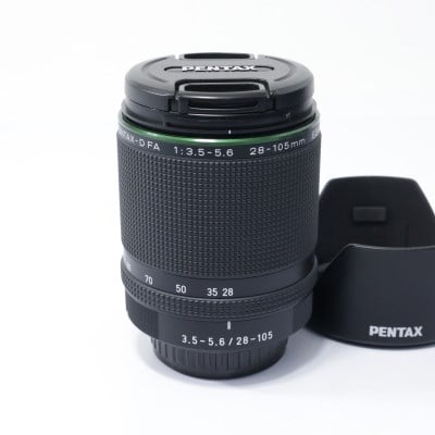 HD PENTAX-D FA 28-105mmF3.5-5.6ED DC WR