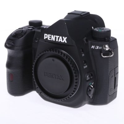 PENTAX K-3 Mark III ボディキット ブラック