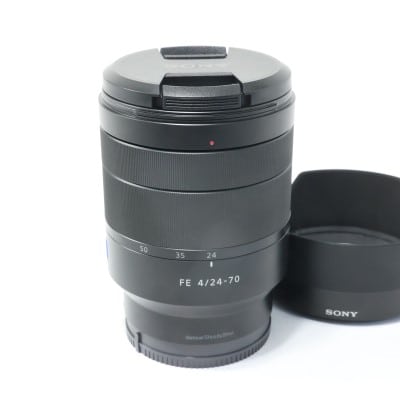 Vario-Tessar T* FE 24-70mm F4 ZA OSS SEL2470Z