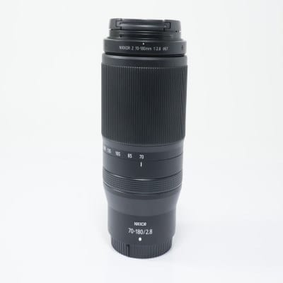 NIKKOR Z 70-180mm f/2.8