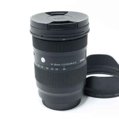 16-28mm F2.8 DG DN | Contemporary Lマウント