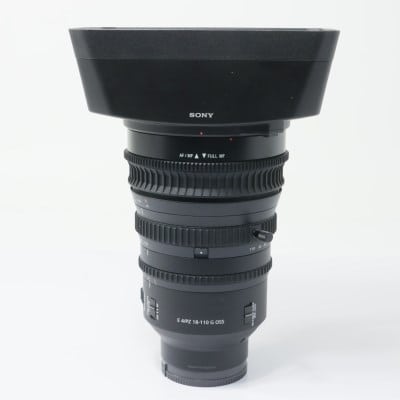 E PZ 18-110mm F4 G OSS SELP18110G