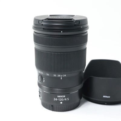 NIKKOR Z 24-120mm f/4 S