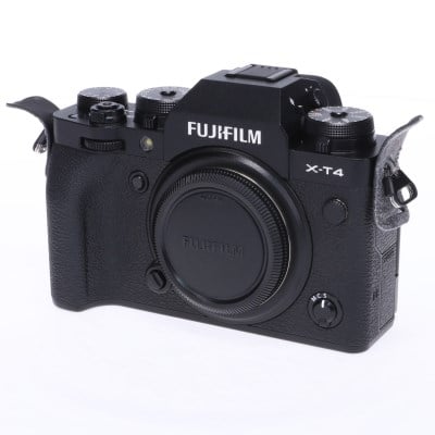 FUJIFILM X-T4 ボディ ブラック