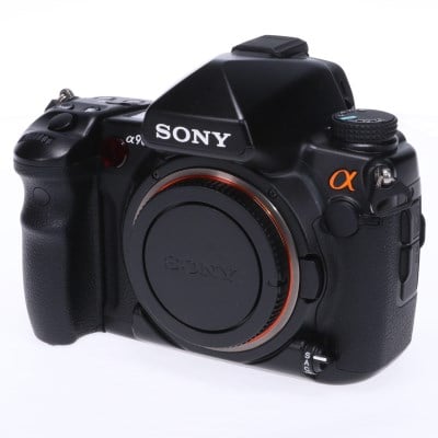SONY α900 ボディ DSLR-A900 AB-ランク 中古｜フジヤカメラ