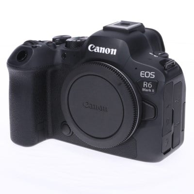 EOS R6 Mark II ボディー