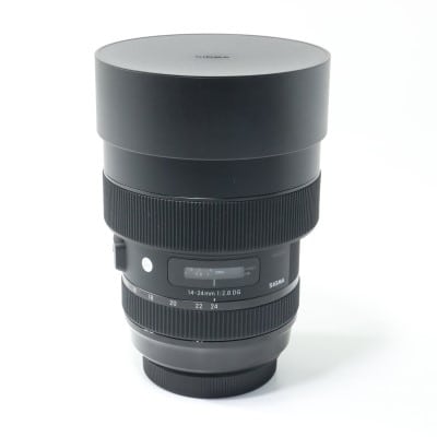 14-24mm F2.8 DG HSM Art キヤノン