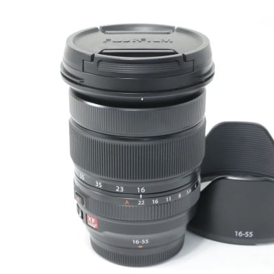 フジノンレンズ XF16-55mmF2.8 R LM WR II