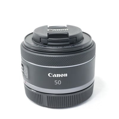 RF50mm F1.8 STM