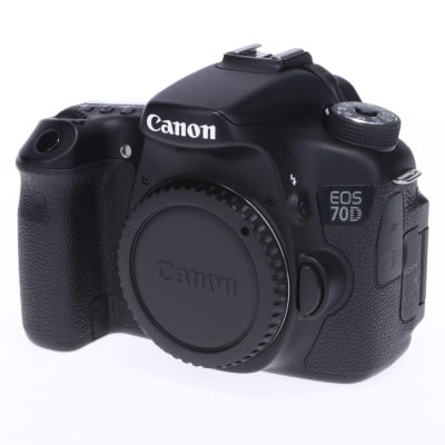 EOS 70D ボディー